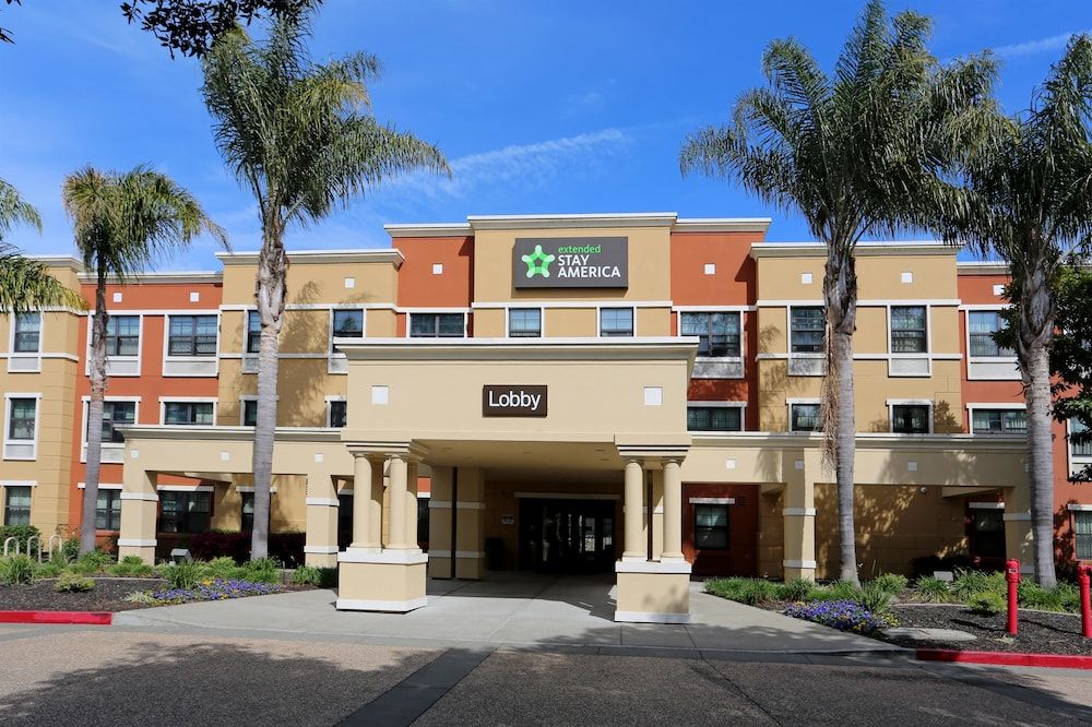 Extended Stay America - Oakland - Alameda 2 estrelas em Alameda