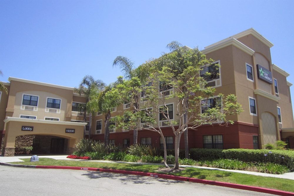 Extended Stay America Los Angeles Torrance Harbor 1