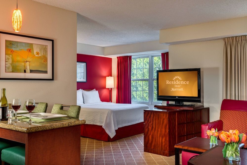 Residence Inn By Marriott Pleasanton 3