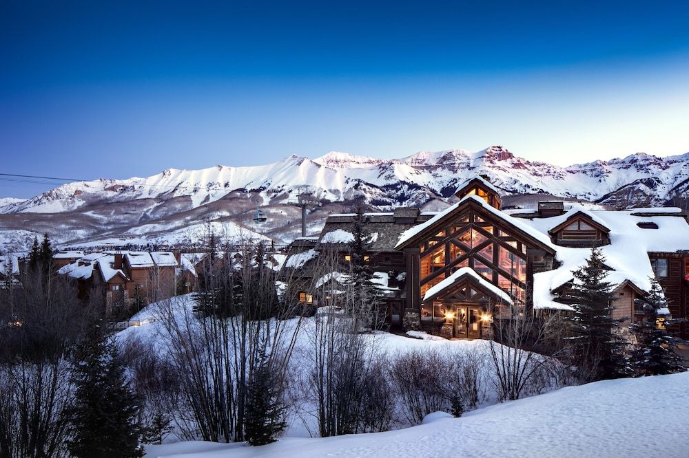 Mountain Lodge Telluride 3 estrelas em Telluride