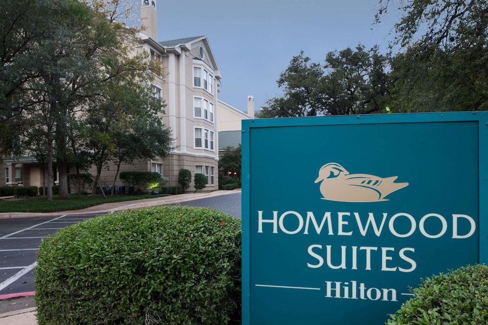 Homewood Suites Austin Northwest 1