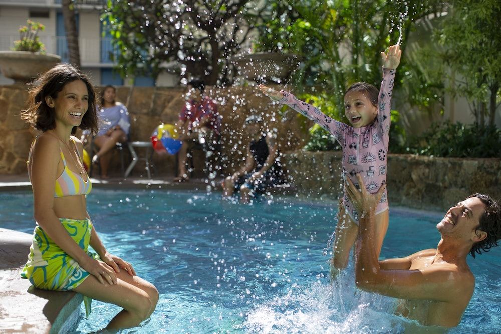 Coconut Waikiki Hotel 3 estrellas en Honolulu