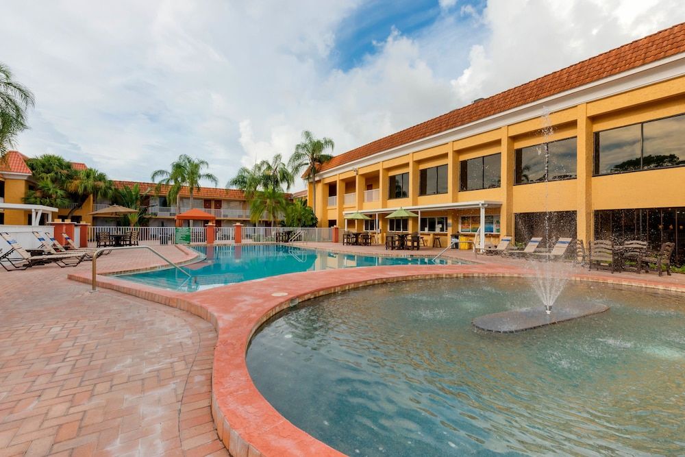 Quality Inn & Suites Conference Center 2 estrelas em New Port Richey