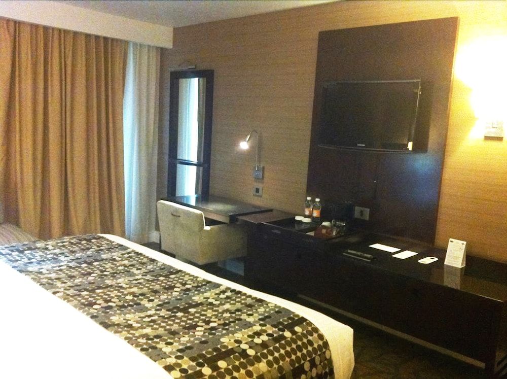 Hotel Lucerna Mexicali 3