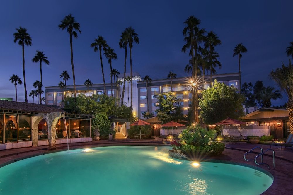 Hotel Lucerna Mexicali 1