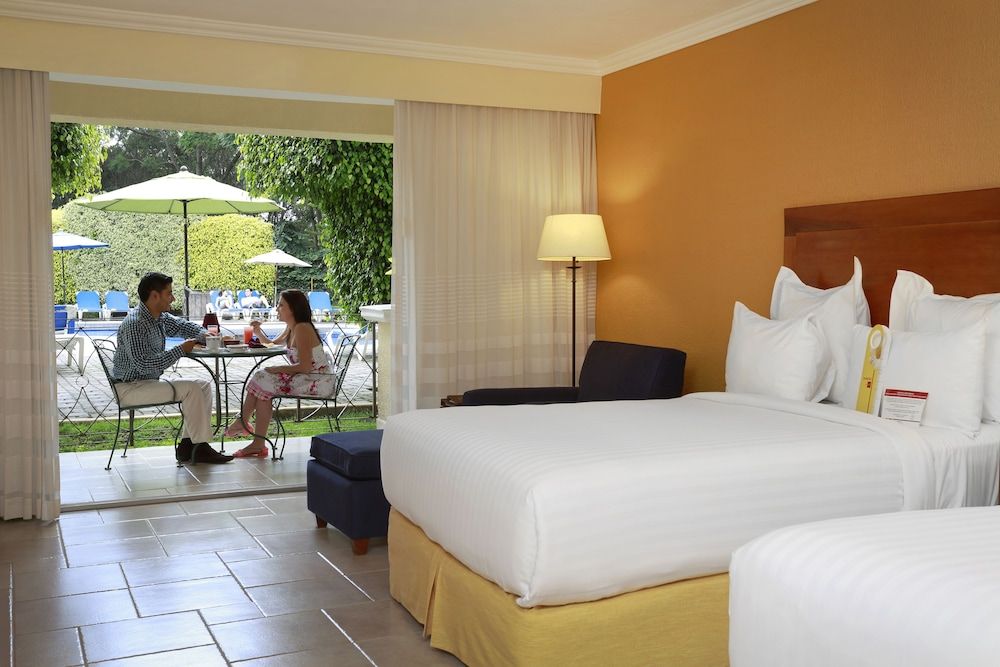 Ixtapan De La Sal Marriott Hotel Spa & Convention 3