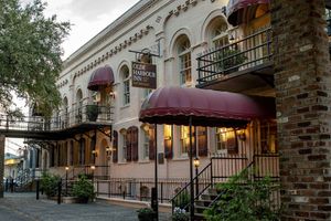 Olde Harbour Inn,Historic Inns of Savannah Collection