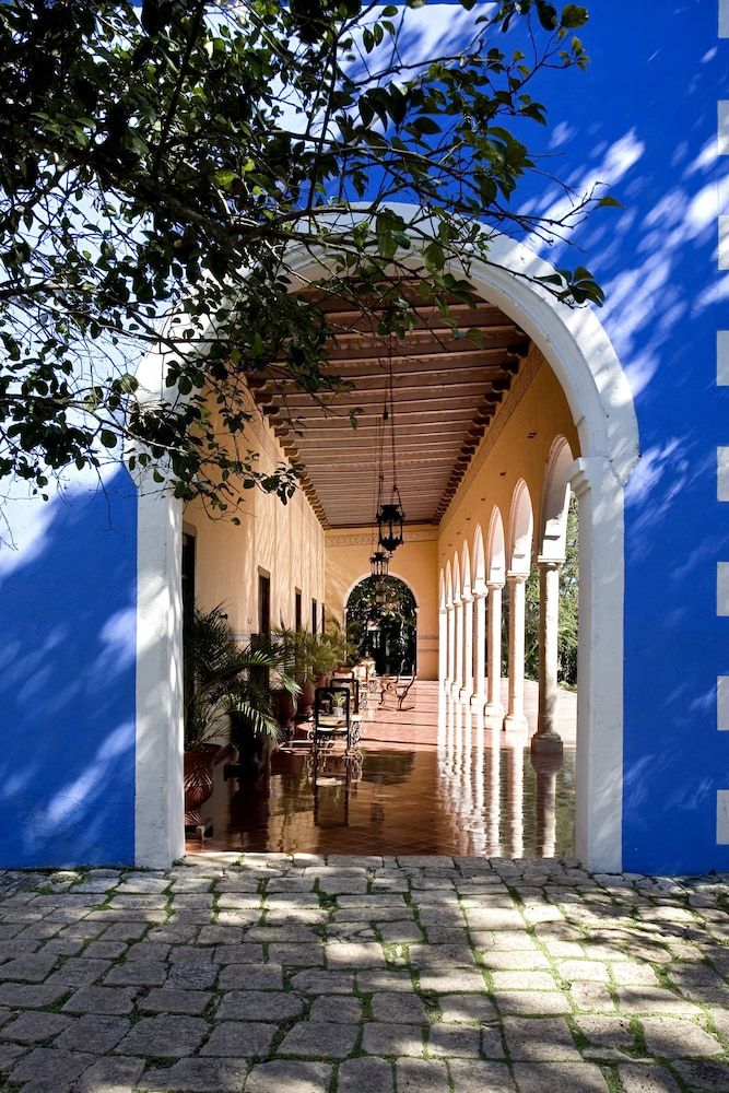 Hacienda Santa Rosa 5 estrelas em Santa Rosa