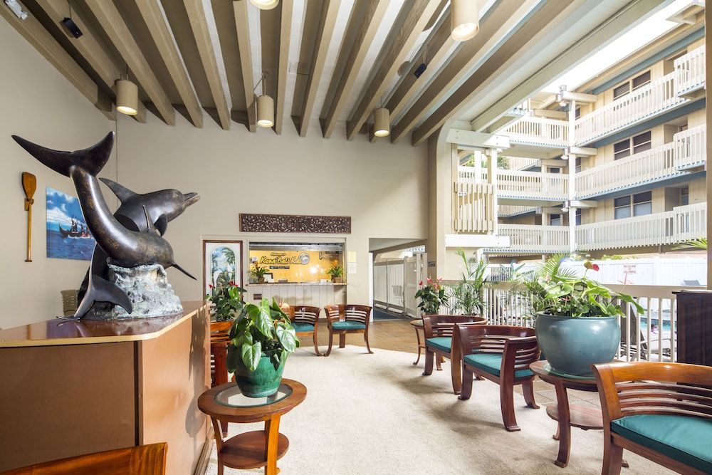 Castle Kona Bali Kai , a Condominium Resort 3