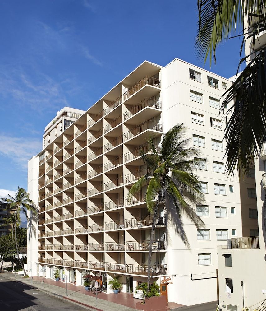 Pearl Hotel Waikiki 1 Pearl Hotel Waikiki 1