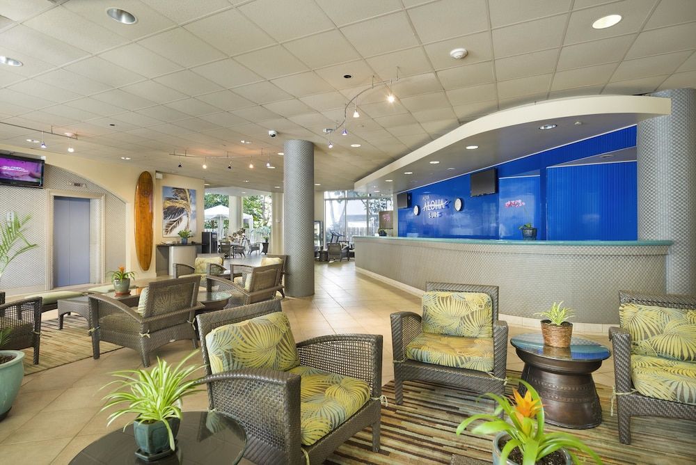 Aqua Aloha Surf Waikiki