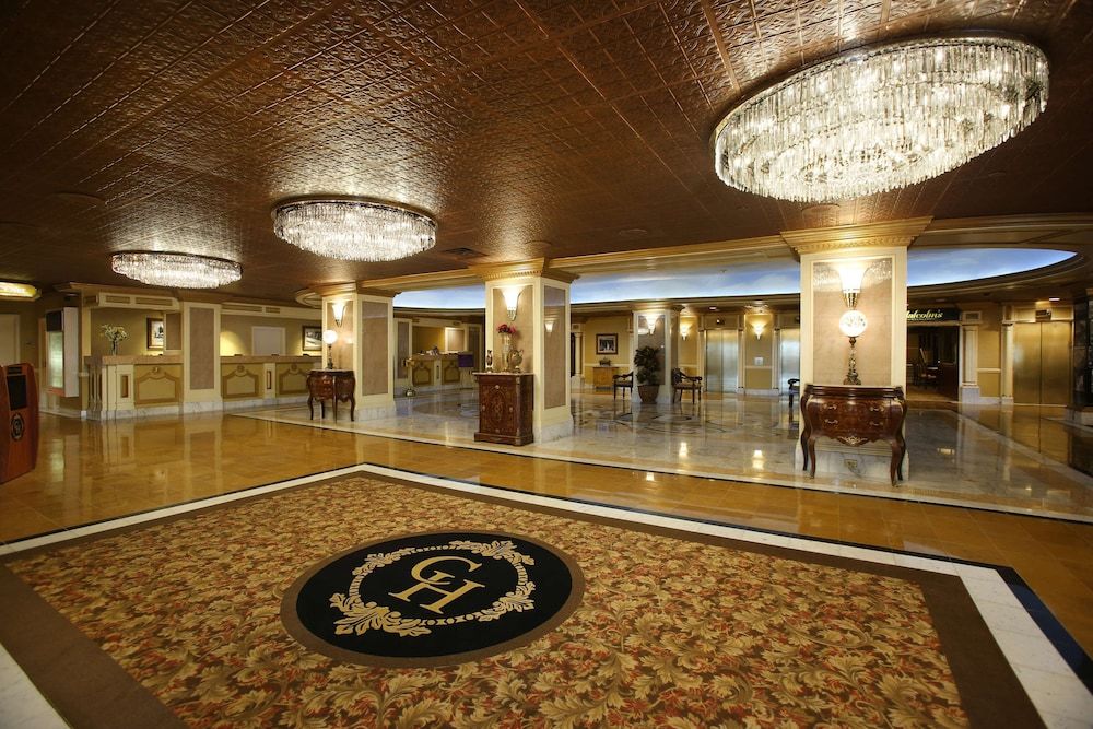 The Claridge - A Radisson Hotel 4 estrellas en Atlantic City