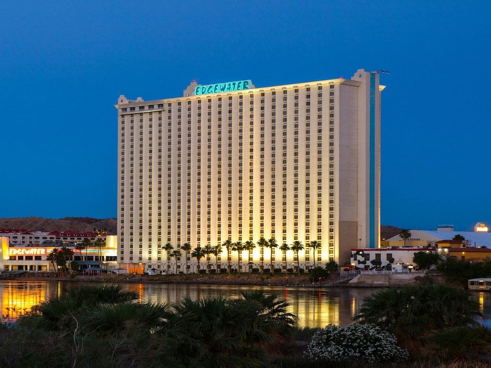 Edgewater Hotel & Casino Resort 3 estrelas em Laughlin