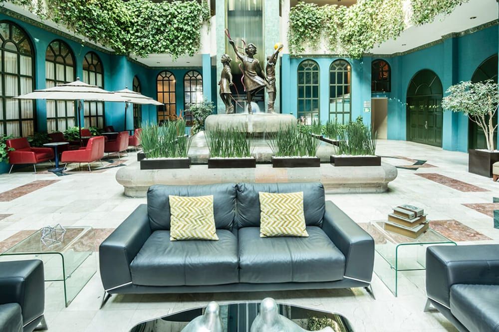 Hotel San Francisco 4 stelle a León