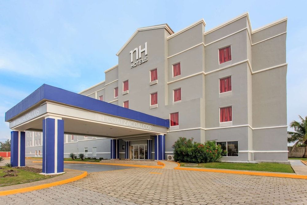 NH Coatzacoalcos 4 estrelas em Coatzacoalcos