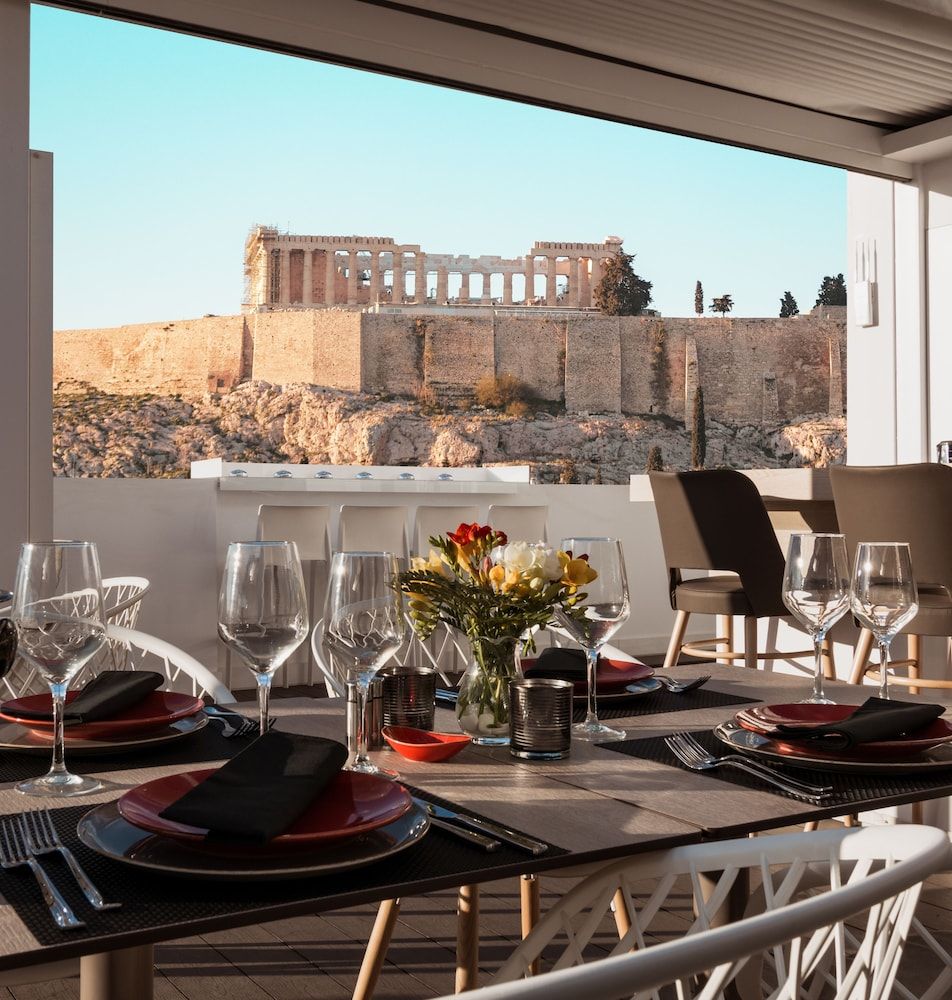 Acropolis Select 3 estrellas en Atenas