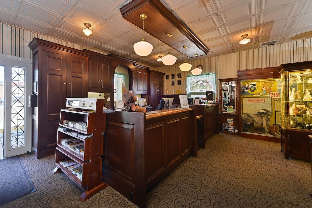 Buffalo Bill Village Cabins 2