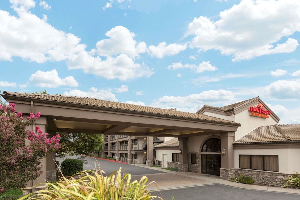 Hawthorn Suites By Wyndham Napa Valley 3 stelle a Napa