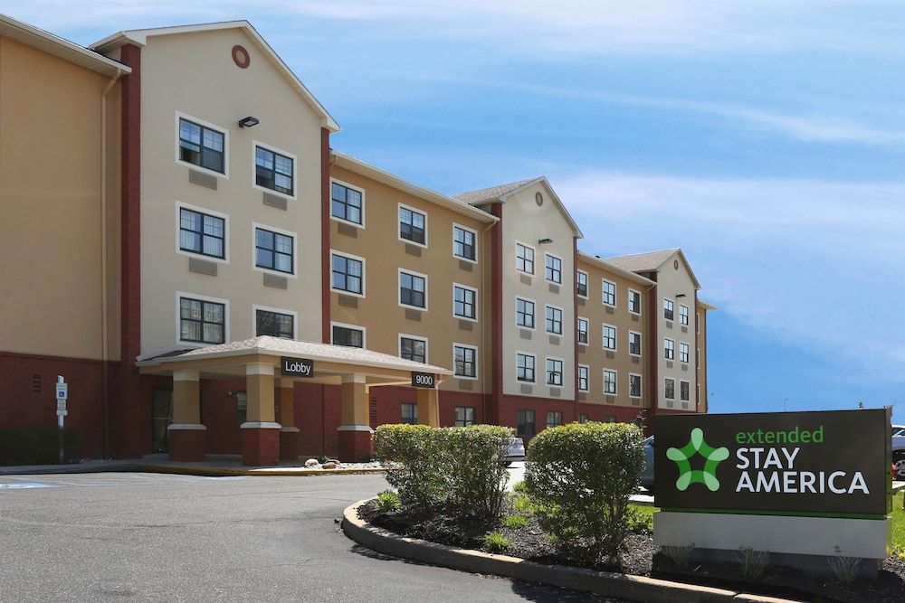 Extended Stay America Philadelphia - Airport - Tinicum Blvd 2 estrelas em Filadélfia