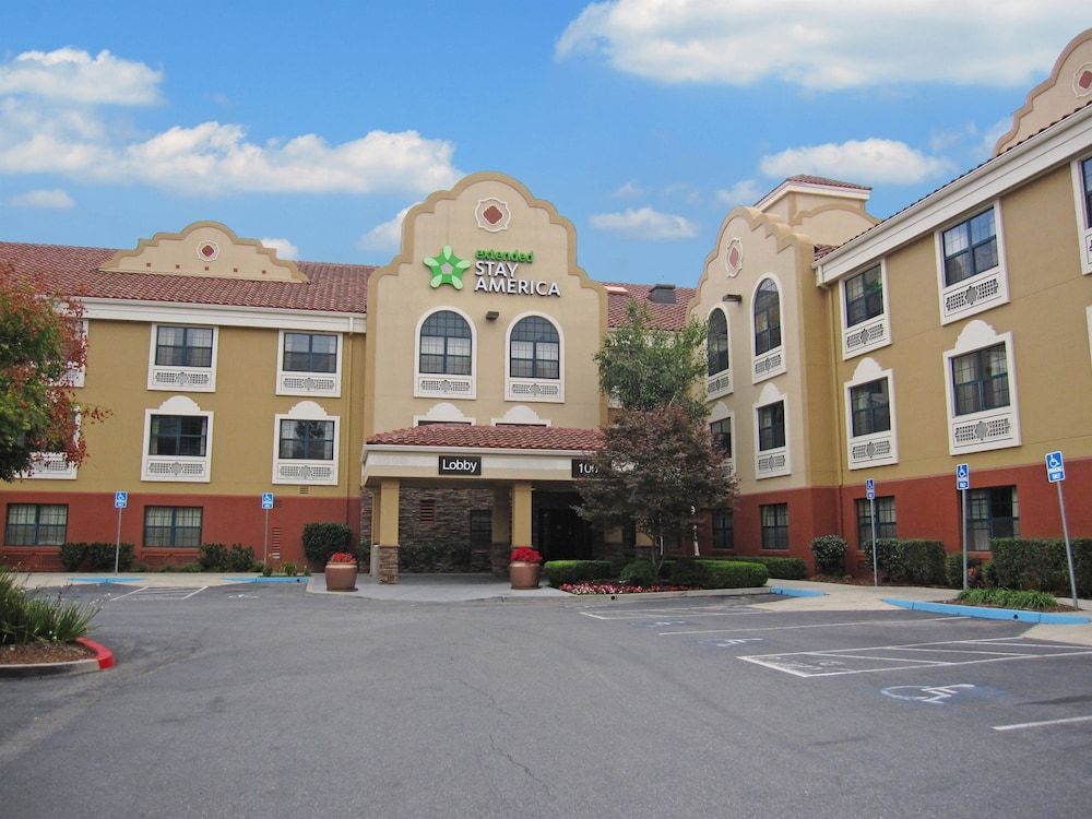 Extended Stay America - San Jose - Milpitas 1