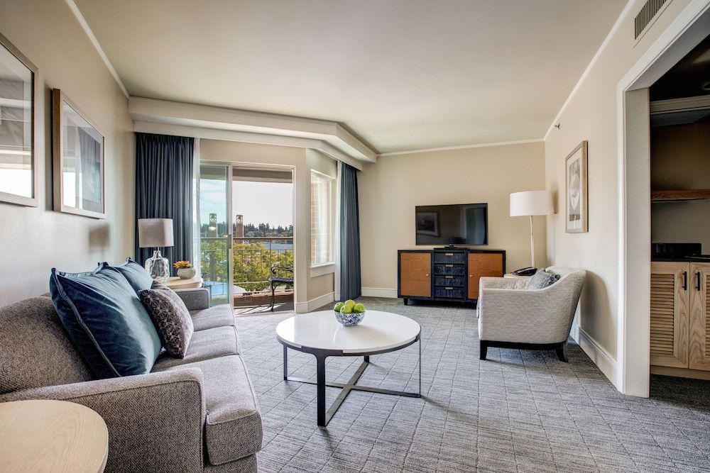 Woodmark Hotel and Still Spa 4 estrelas em Kirkland