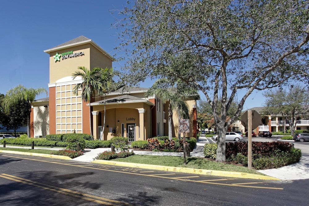 Extended Stay America - Fort Lauderdale - Tamarac 2 estrelas em Fort Lauderdale
