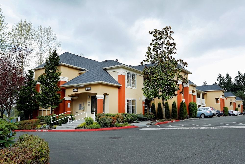 Extended Stay America Seattle-Bellevue-Factoria 2 estrelas em Bellevue