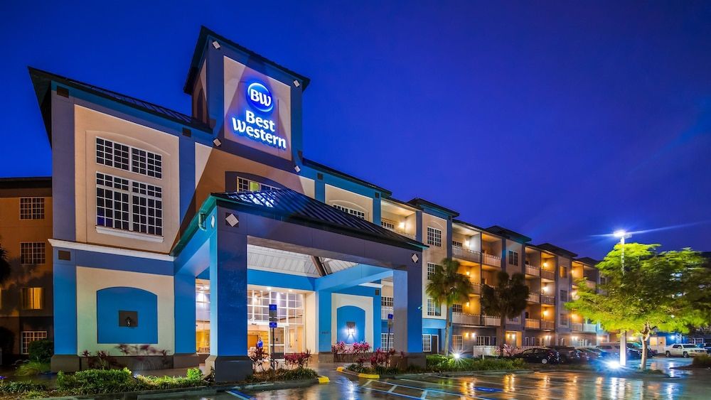Best Western Naples Plaza Hotel 3 estrelas em Naples