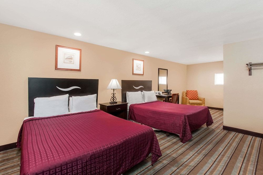 Travelodge by Wyndham San Diego SeaWorld 2 estrellas en San Diego