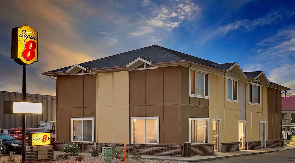 Super 8 by Wyndham Denver Central 2 estrelas em Denver