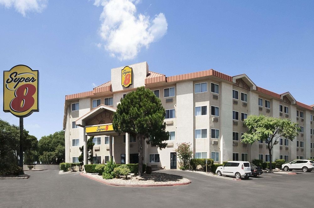 Super 8 by Wyndham Austin North/University Area 2 estrellas en Austin