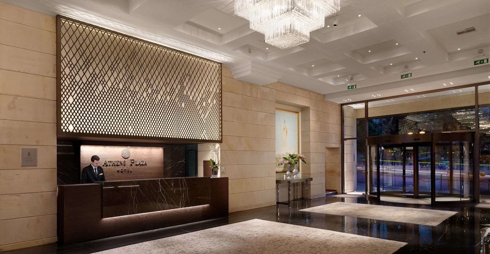 NJV Athens Plaza 2 NJV Athens Plaza 2