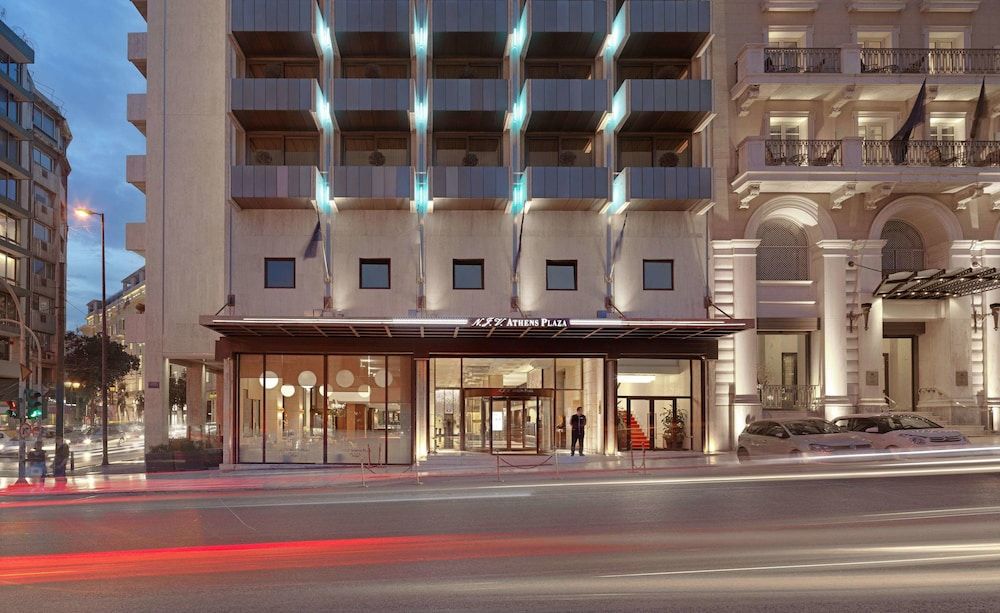 NJV Athens Plaza 1 NJV Athens Plaza 1