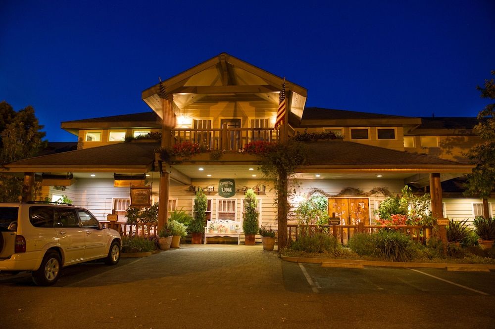 Cambria Pines Lodge 3 estrelas em Cambria