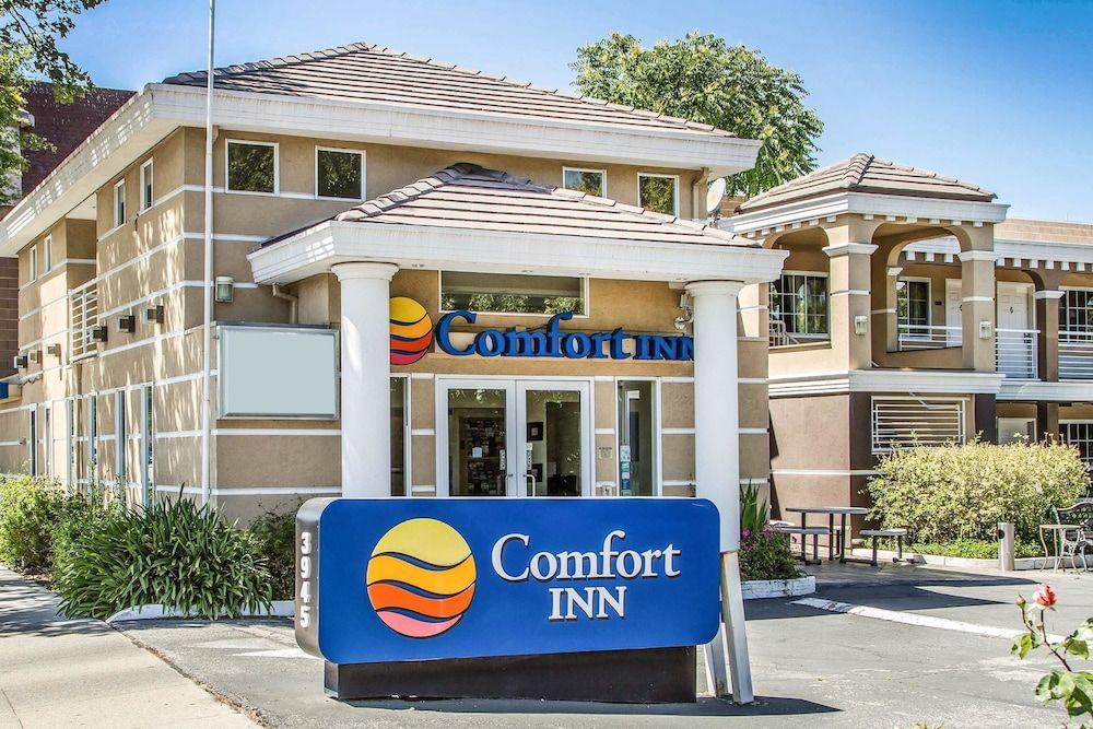 Comfort Inn Palo Alto 2 estrelas em Palo Alto