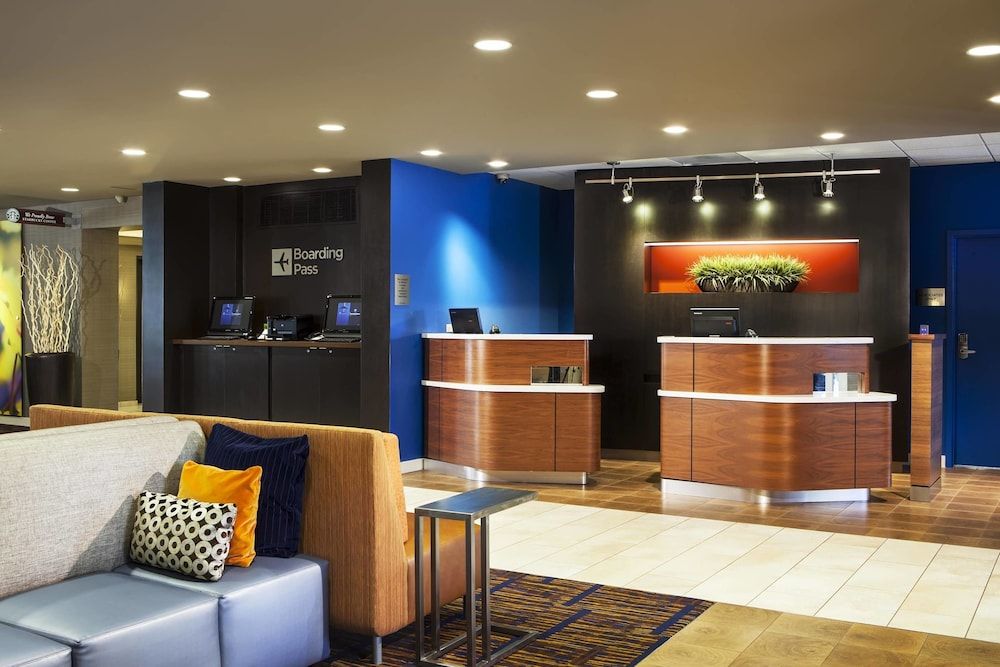 Courtyard Miami Aventura Mall 3 estrelas em Aventura