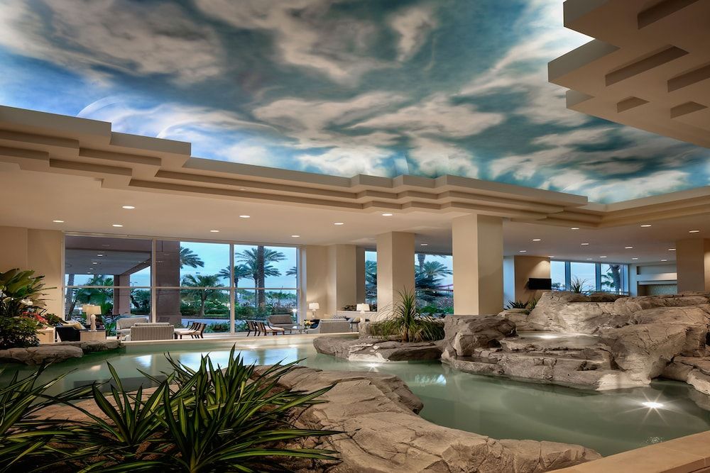 Moody Gardens Hotel, Spa and Convention Center 3