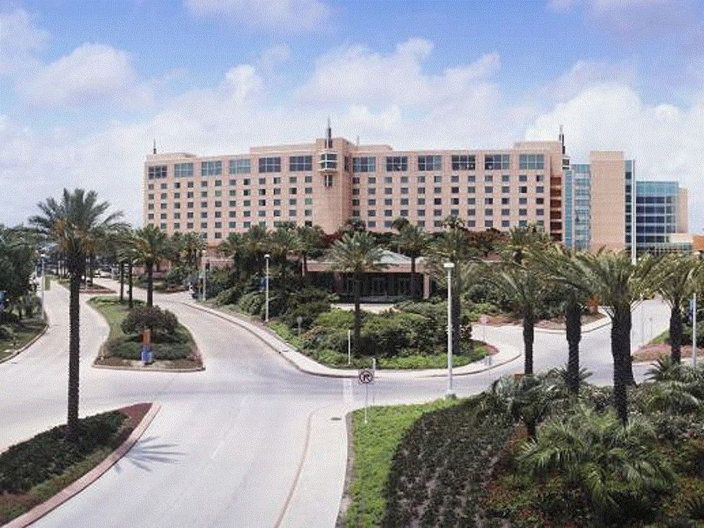 Moody Gardens Hotel, Spa and Convention Center 1