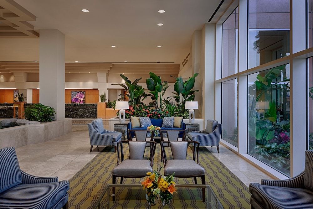 Moody Gardens Hotel, Spa and Convention Center 2