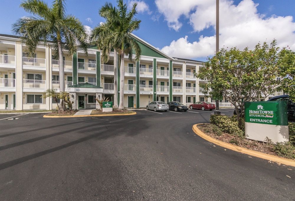 Hometowne Studios Fort Lauderdale 2 estrelas em Fort Lauderdale