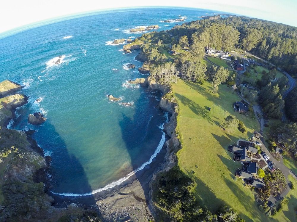 Heritage House Resort & Spa 4 estrelas em Little River