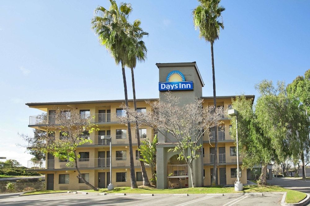 Days Inn by Wyndham Buena Park 2 estrelas em Buena Park