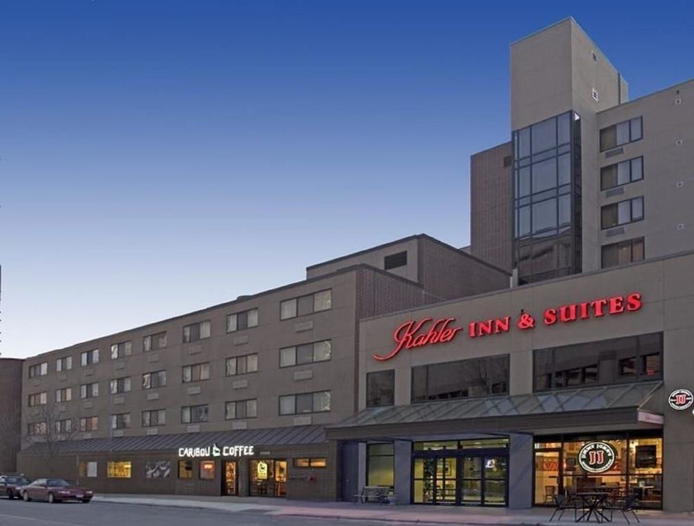 Kahler Inn and Suites - Mayo Clinic Area 1