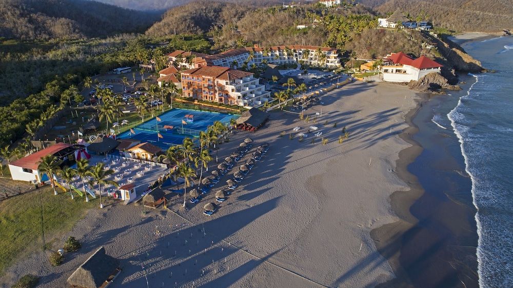 Los Angeles Locos 4 estrelas em Tenacatita