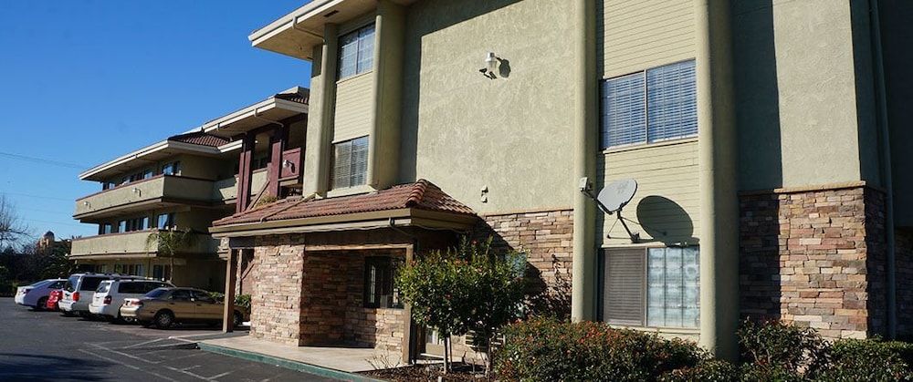 Executive Inn Hotel 2 estrelas em Milpitas