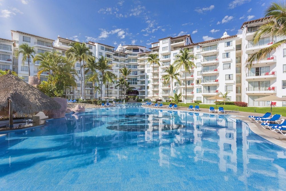 Vamar Vallarta All Inclusive Marina & Beach Resort 1