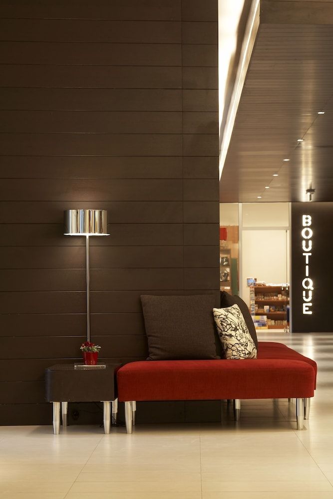Novotel Athenes 3