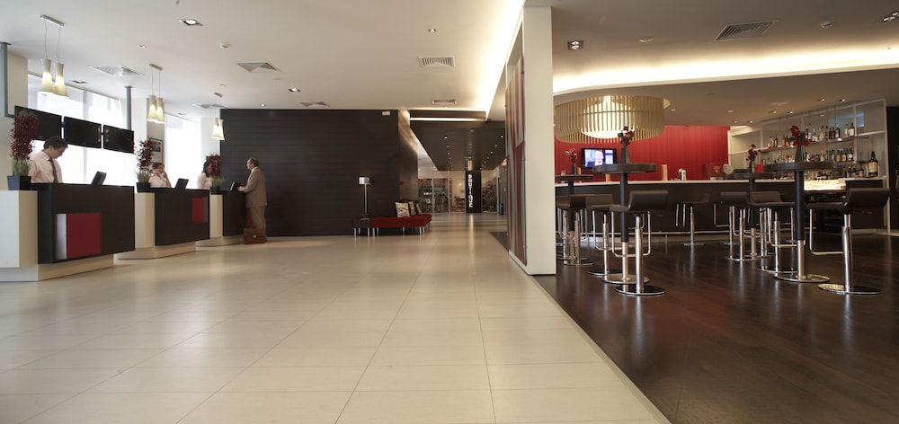 Novotel Athenes 2