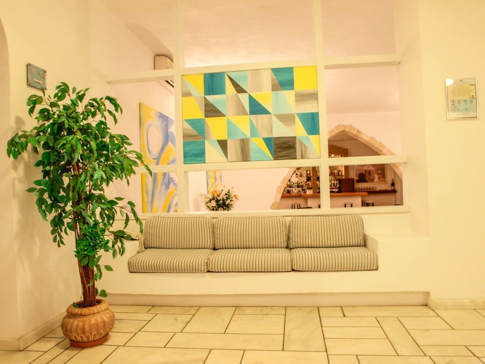 Patmos Paradise Hotel 2