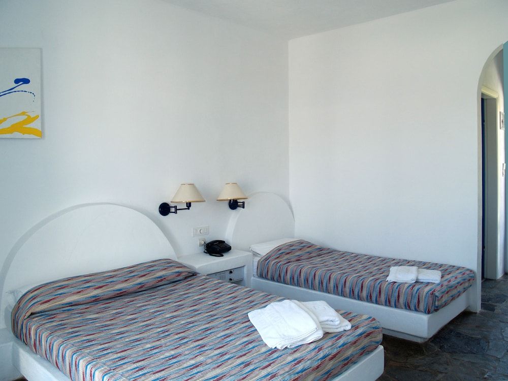 Patmos Paradise Hotel 3